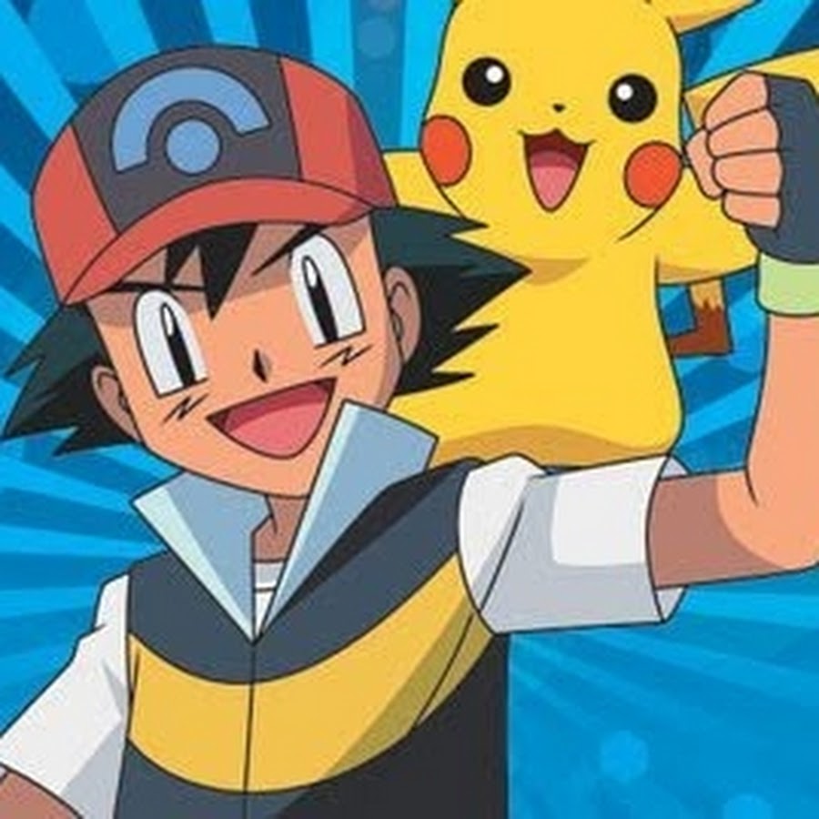 Ash Ketchum YouTube