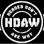 HDAWBAND logo