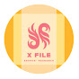 X File logo