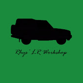 Rhys’ LR Workshop