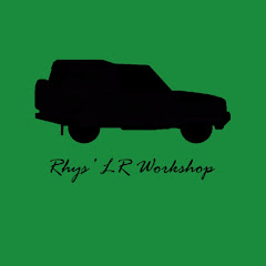 Rhys’ LR Workshop