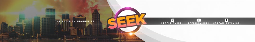 Official Seek ইউটিউব চ্যানেল অ্যাভাটার