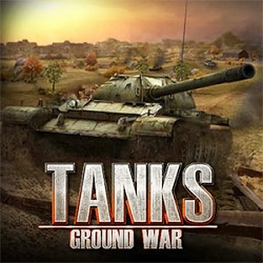 Играть ground war tanks