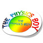 THE PHYSICS BOY logo
