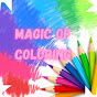 Magic of Coloring logo