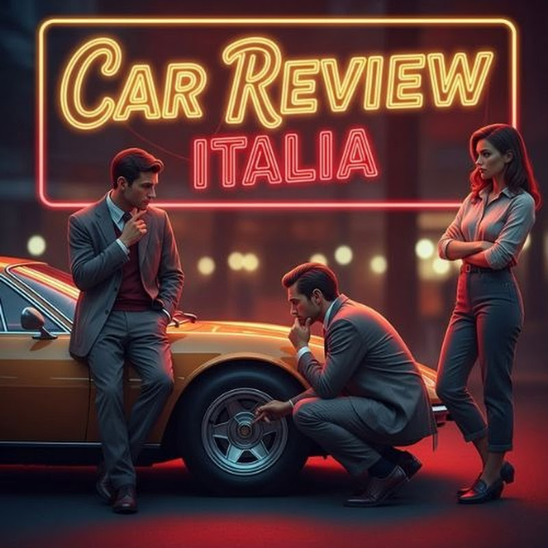 Car Review Italia  