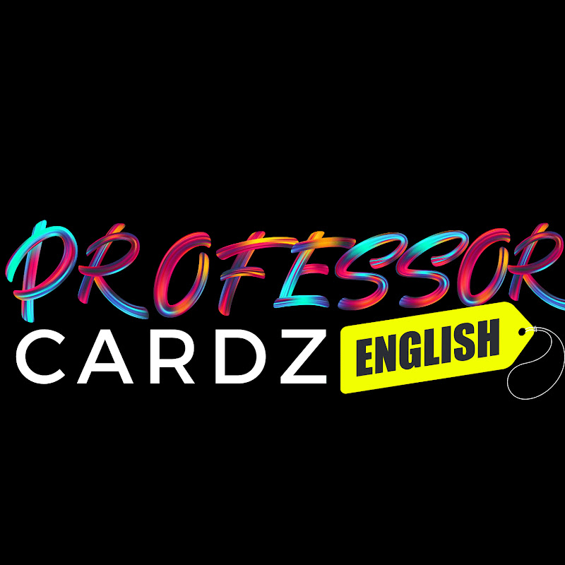 Professor Cardz EN