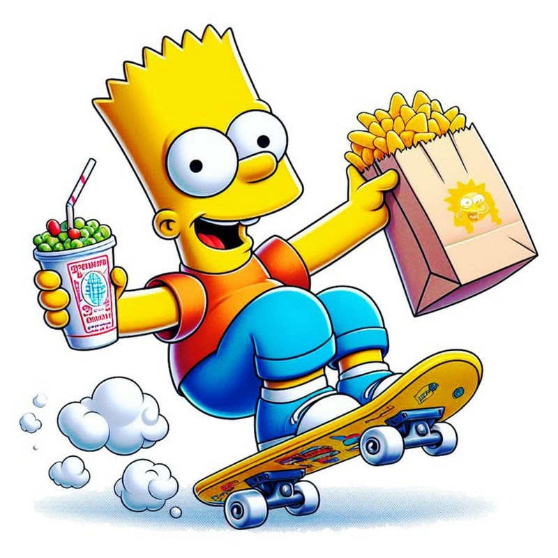 Simpsons Family