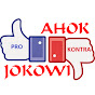 Jokowi Ahok Pro Kontra