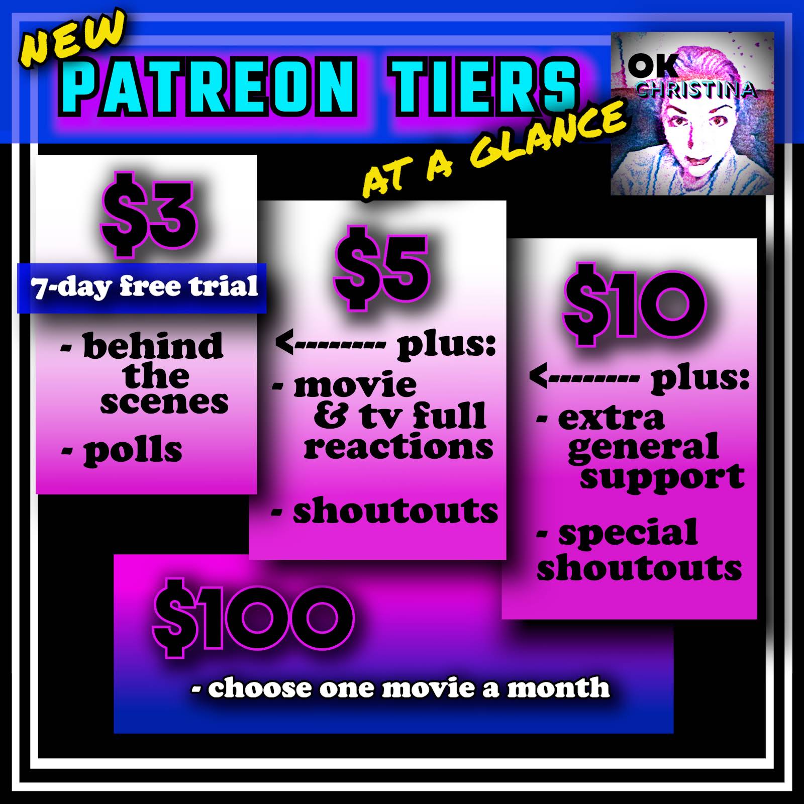 Post from OK CHRISTINA