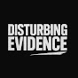 Disturbing Evidence logo
