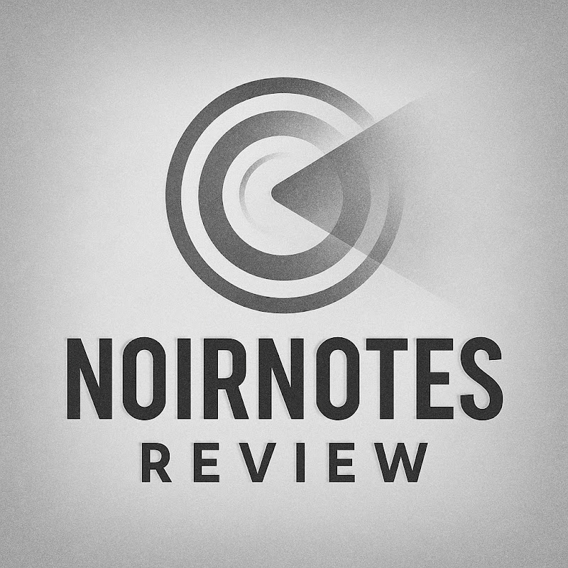 NoirNotes Review