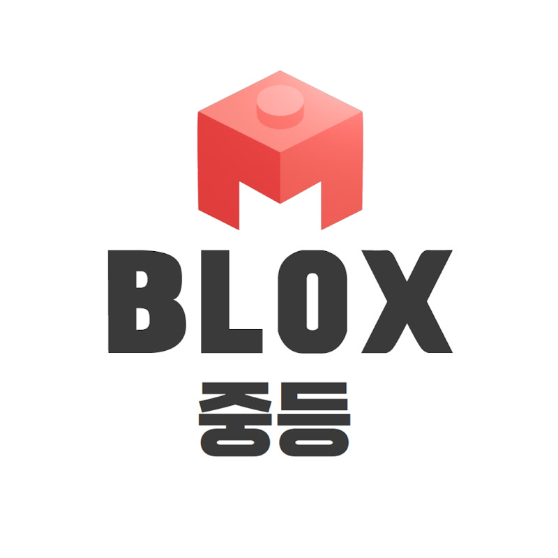 엠블럭스(Mblox)-M Logo