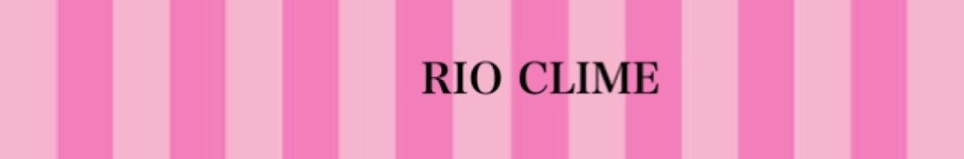 Rio Clime YouTube kanalı avatarı