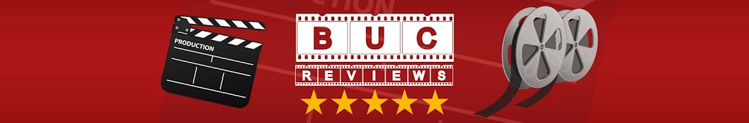 Buc Reviewer YouTube channel avatar