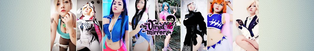 ViryDinTheMirror Avatar canale YouTube 