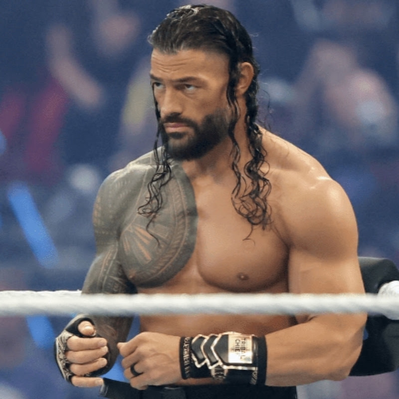 ROMAN REIGNS WWE 92 avatar
