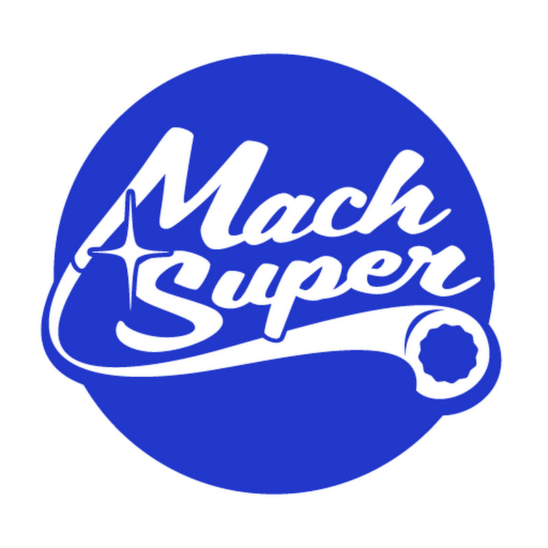 Mach Super Logo