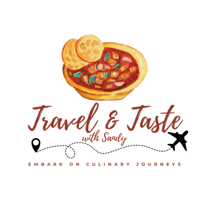 Travel & Taste with Sandy