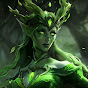 Enchantress Dryad logo