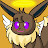 Amberleen the Light Eevee