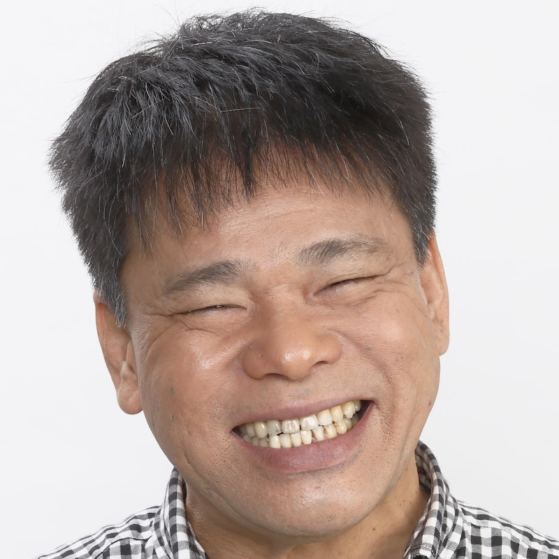 ジミー大西 ジャッカル チャンネル