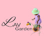 Lav garden logo