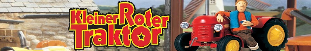 Kleiner Roter Traktor YouTube channel avatar