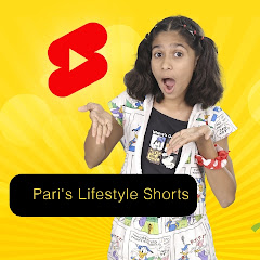 Pari's Lifestyle Shorts avatar