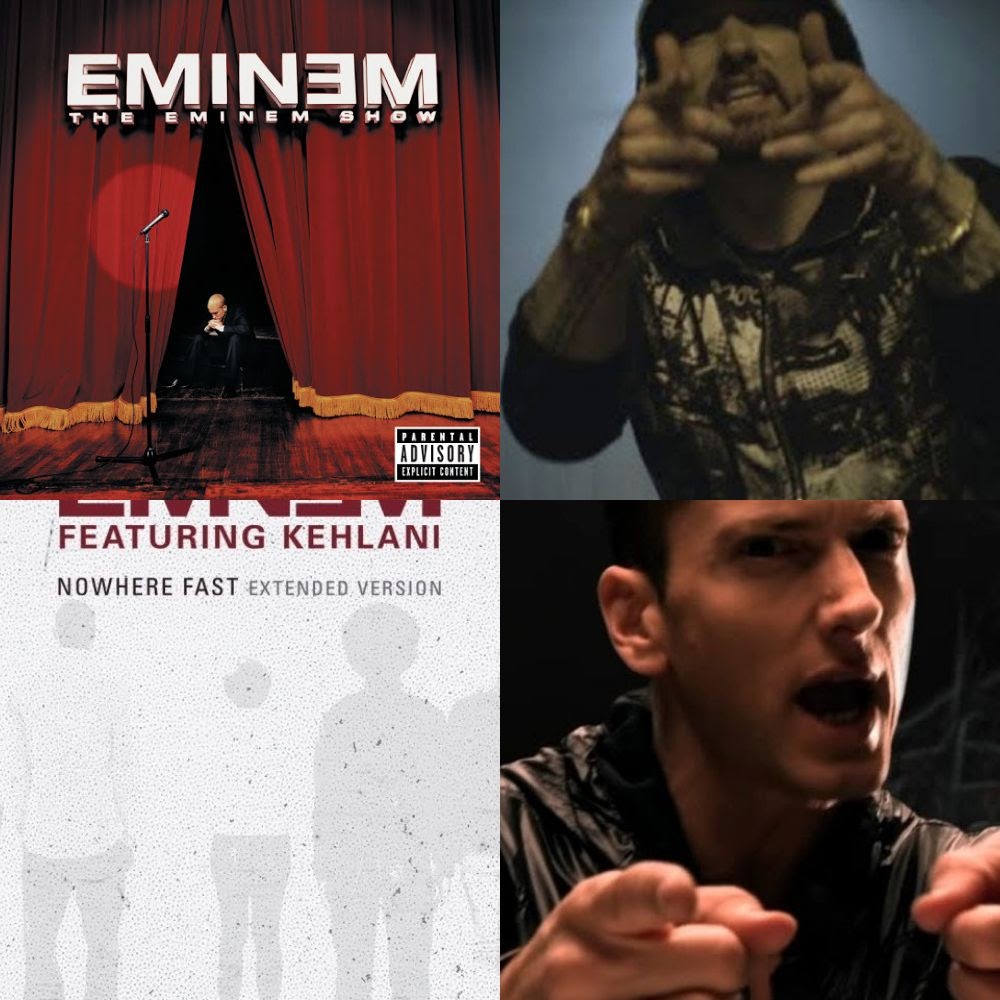 Best of eminem pump up songs