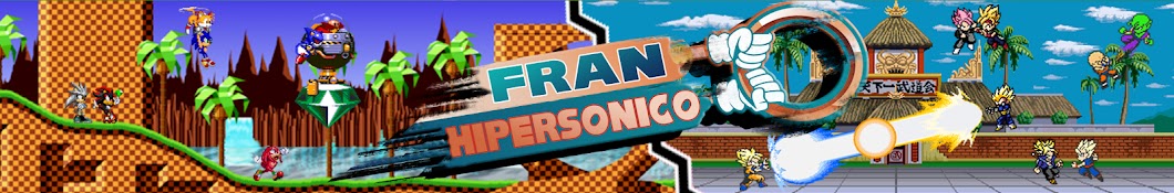 Fran Hipersonico رمز قناة اليوتيوب