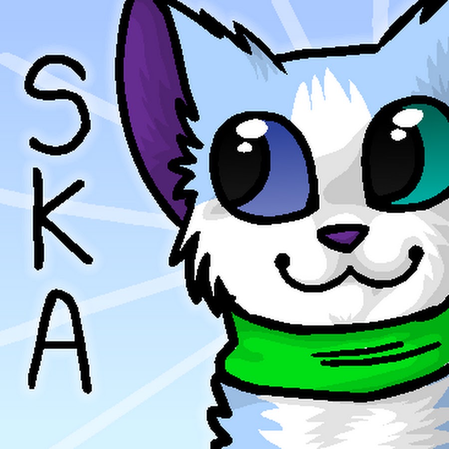 SplashKittyArtist YouTube