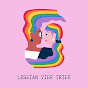 Lesbian Vibe Tribe logo