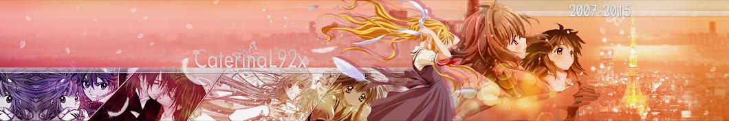 Immagine CaterinaL92x AMVs YouTube