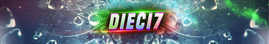 DIECI7 YouTube channel avatar