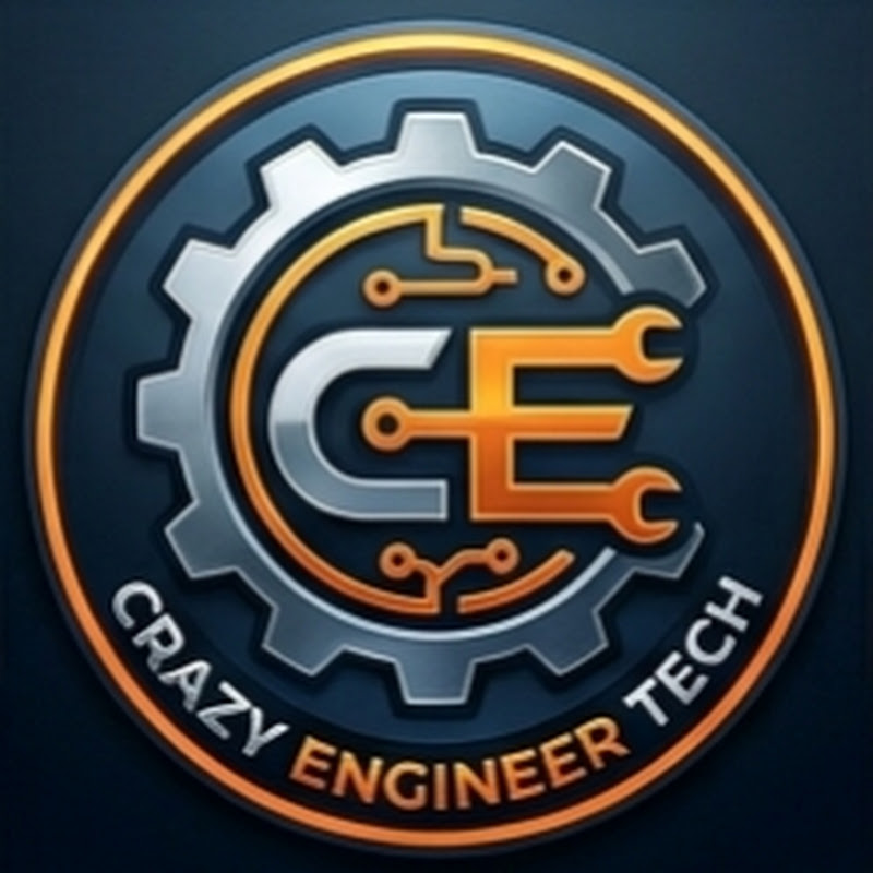 Crazy Engine-er Tech