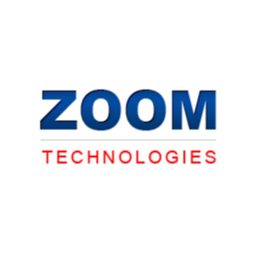 Zoom Technologies (India) Pvt. Ltd. YouTube