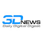 youtube(ютуб) канал 3DNews - Daily Digital Digest