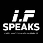 I.F SPEAKS logo