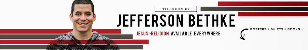 Jefferson Bethke