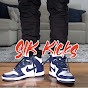 SIK Kicks logo