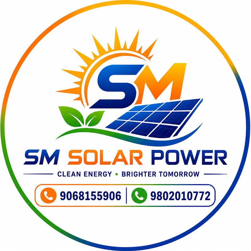 SM Solar power avatar