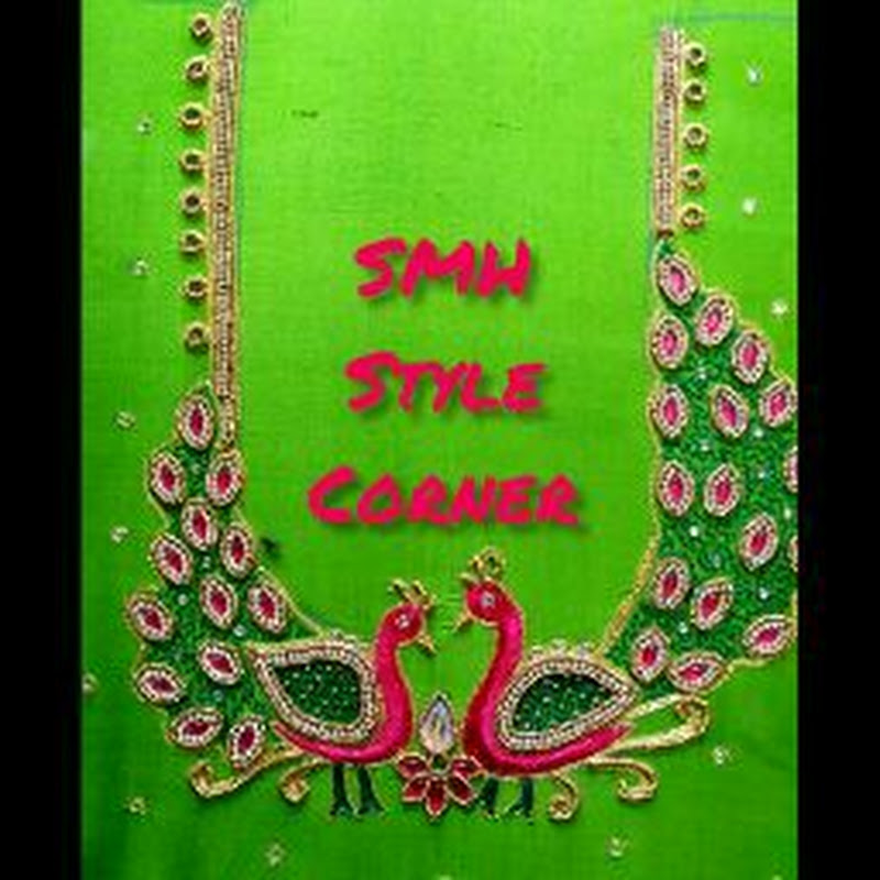 SMH style corner