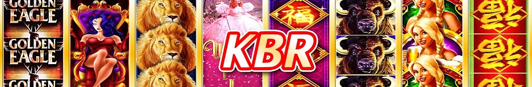 kbr420 - Slot Machine Videos YouTube channel avatar