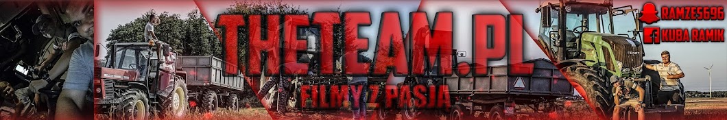 TheTEAM.pl Avatar canale YouTube 