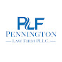 Pennington Law Firm - @penningtonlawfirm398 YouTube Profile Photo
