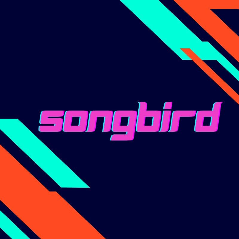 Songbird icon