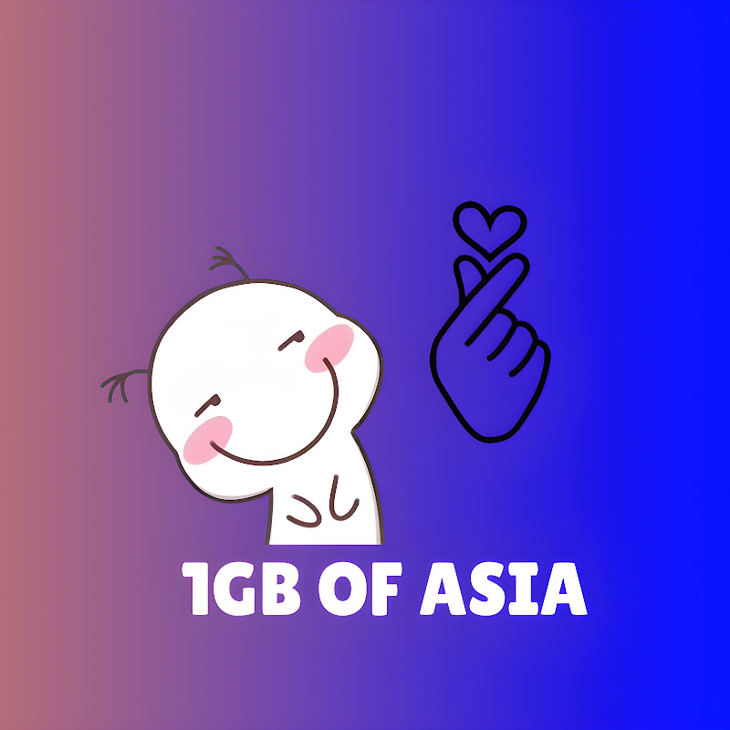1GB OF ASIA