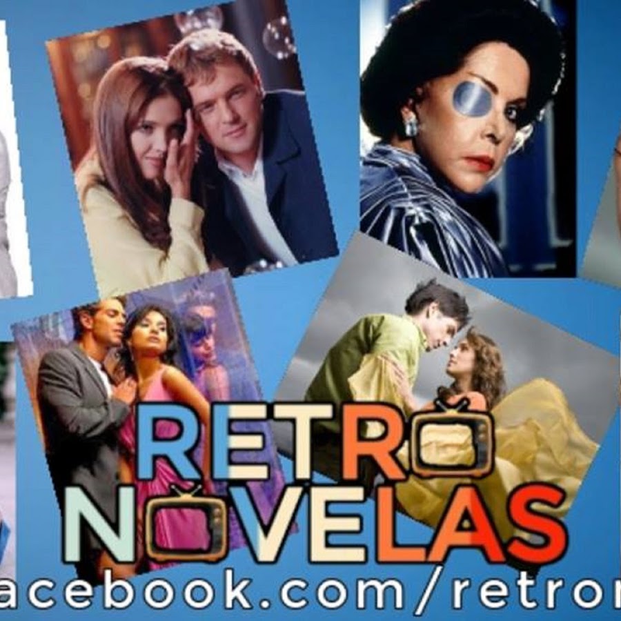 Where Can I Watch Old Novelas Online Retro Novelas - YouTube