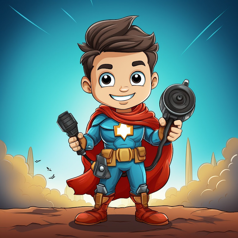Heroes Animation
